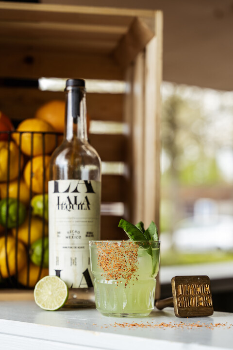 Cocktail Creators, Cocktailbar op locatie