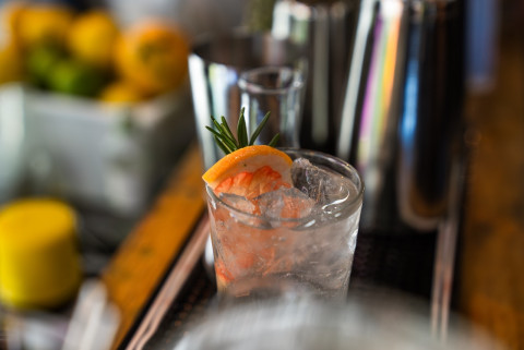 Gin en Tonicbar op locatie