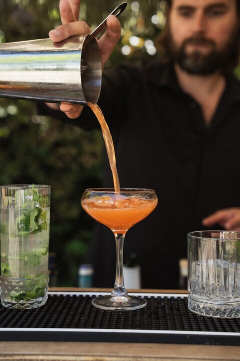 Naked&Fresh Cocktail