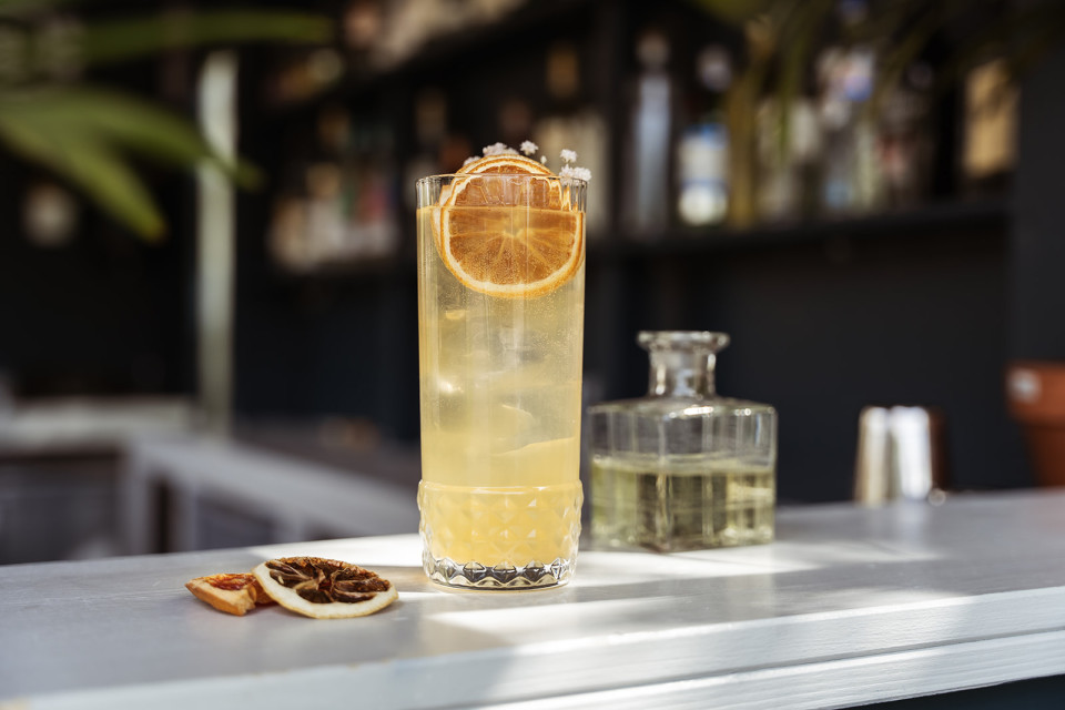 Cocktail Proeverij